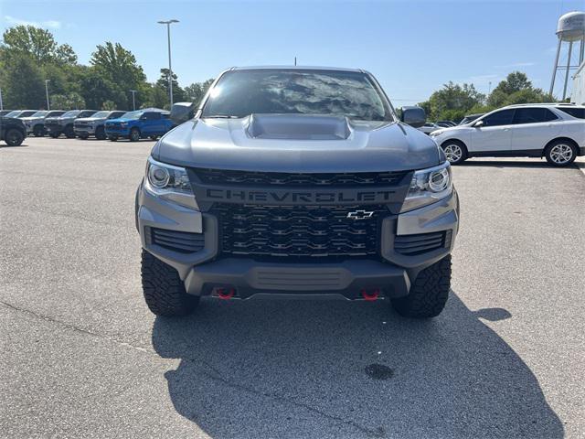 used 2021 Chevrolet Colorado car, priced at $40,480