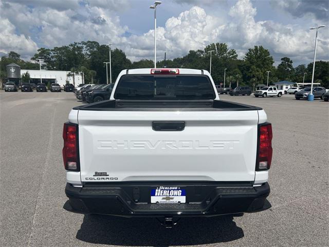 new 2025 Chevrolet Colorado car, priced at $43,480