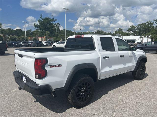 new 2025 Chevrolet Colorado car, priced at $43,480