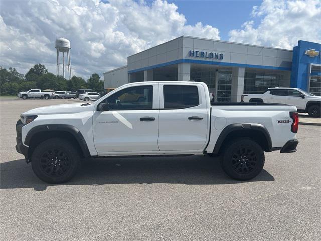 new 2025 Chevrolet Colorado car, priced at $43,480