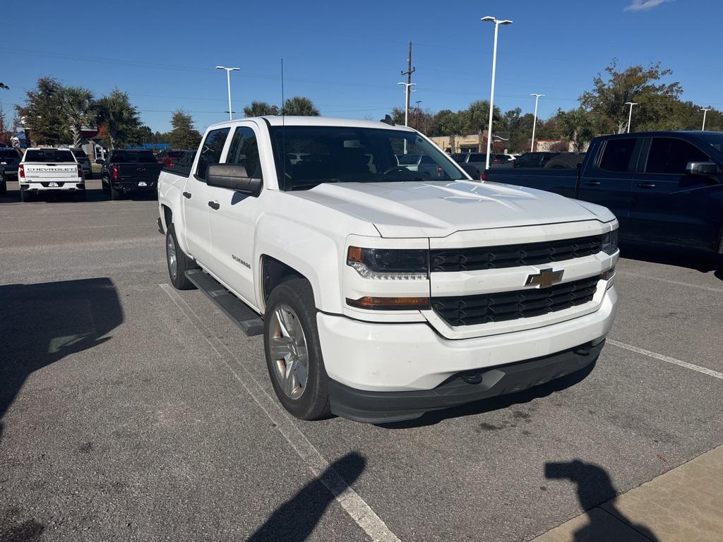 used 2018 Chevrolet Silverado 1500 car, priced at $24,880