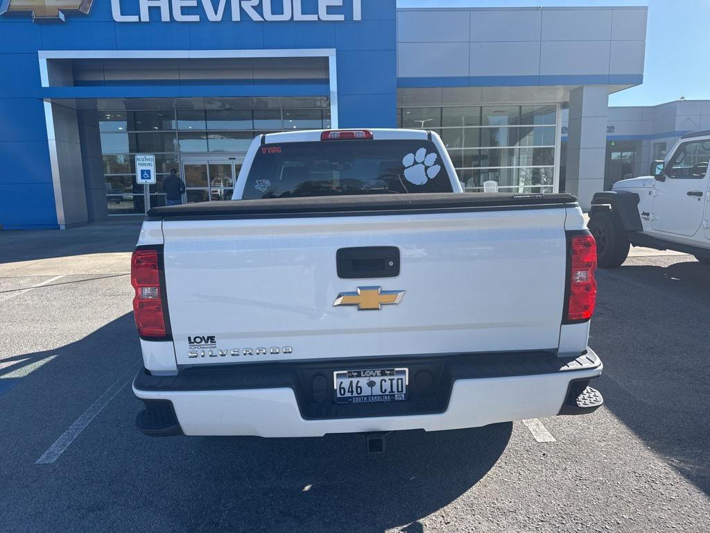 used 2018 Chevrolet Silverado 1500 car, priced at $24,880