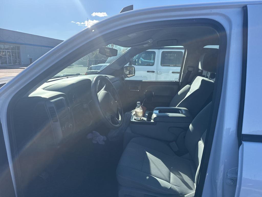 used 2018 Chevrolet Silverado 1500 car, priced at $24,880