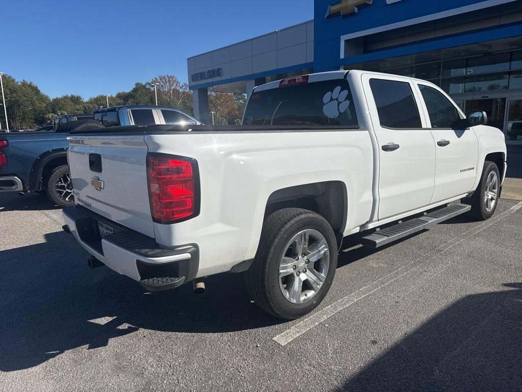 used 2018 Chevrolet Silverado 1500 car, priced at $24,880