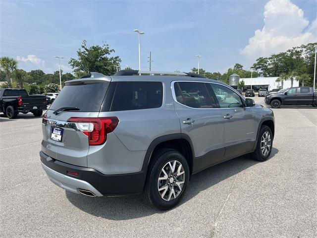 used 2023 GMC Acadia car, priced at $32,480