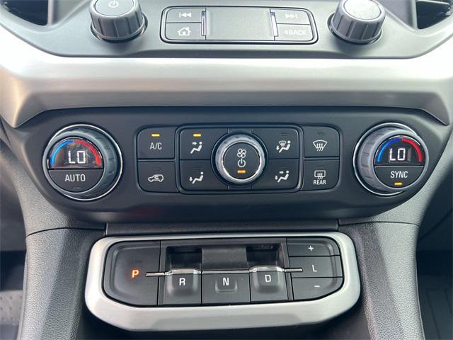 used 2023 GMC Acadia car, priced at $32,480