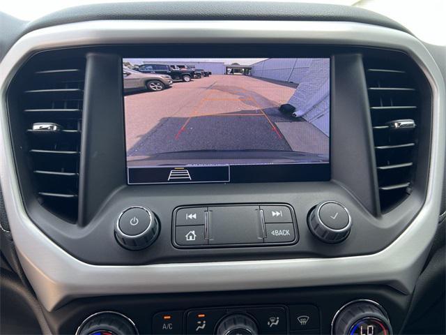 used 2023 GMC Acadia car, priced at $32,480