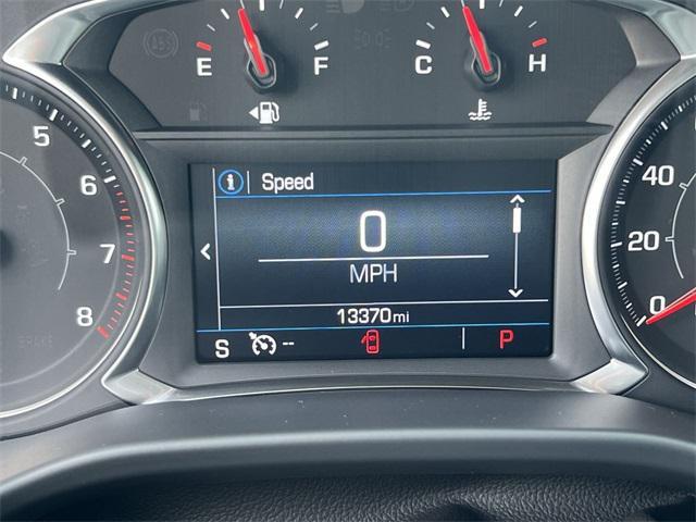 used 2023 GMC Acadia car, priced at $32,480