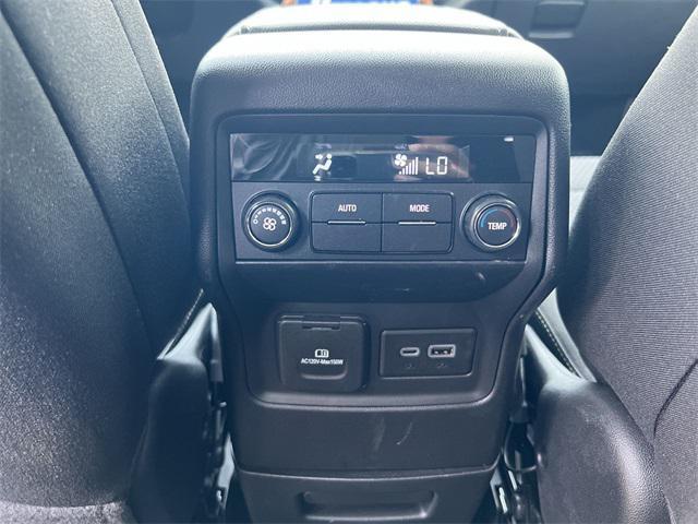 used 2023 GMC Acadia car, priced at $32,480