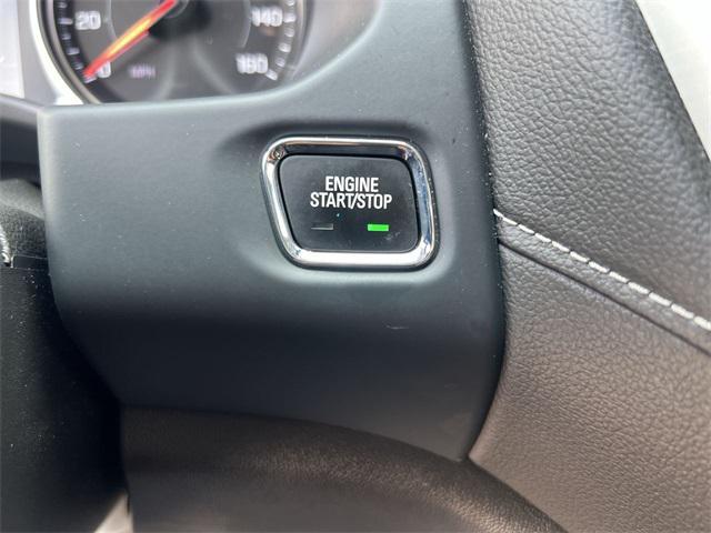 used 2023 GMC Acadia car, priced at $32,480