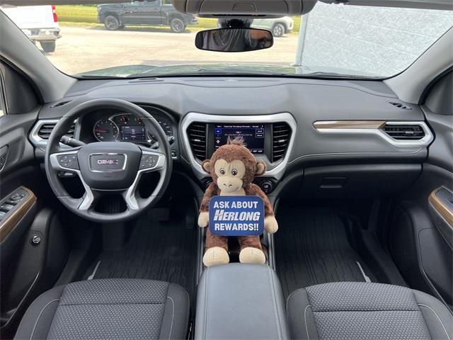 used 2023 GMC Acadia car, priced at $32,480
