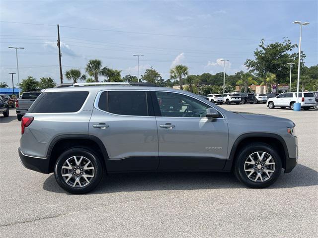 used 2023 GMC Acadia car, priced at $32,480