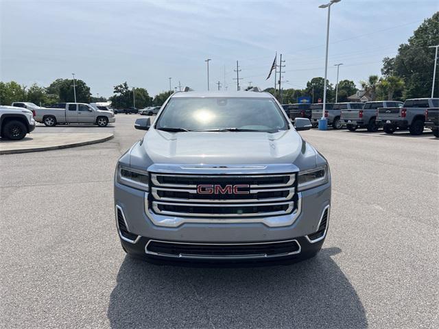 used 2023 GMC Acadia car, priced at $32,480