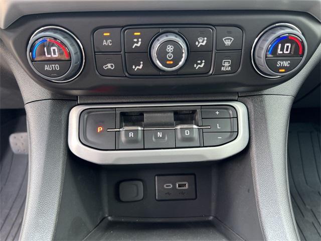 used 2023 GMC Acadia car, priced at $32,480