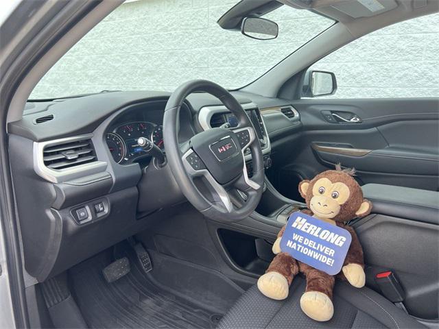 used 2023 GMC Acadia car, priced at $32,480