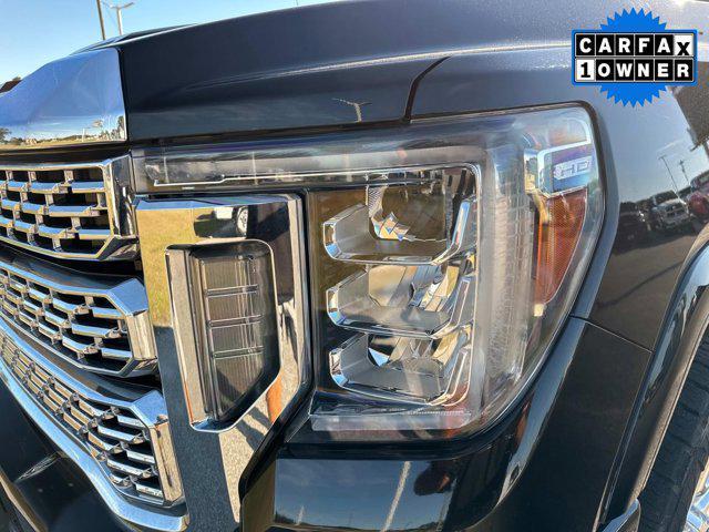 used 2020 GMC Sierra 2500 car, priced at $63,000