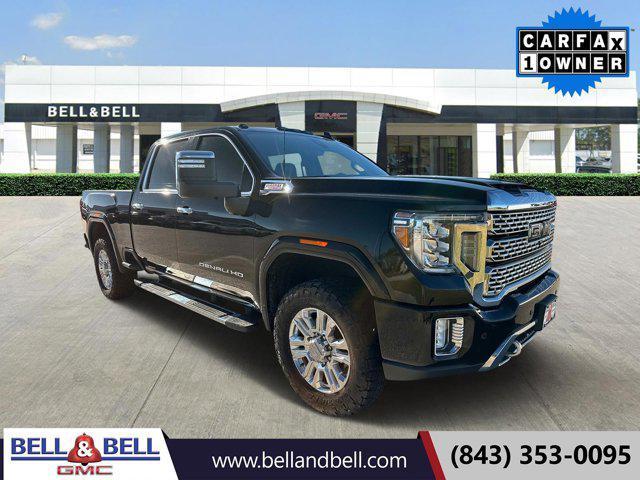 used 2020 GMC Sierra 2500 car, priced at $63,000