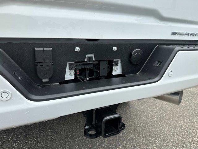 new 2025 GMC Sierra 2500 car, priced at $90,714