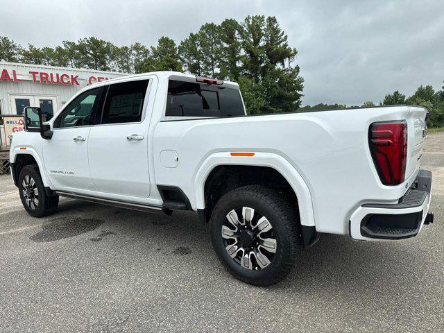 new 2025 GMC Sierra 2500 car, priced at $90,714