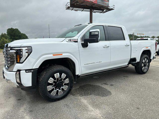 new 2025 GMC Sierra 2500 car, priced at $90,714