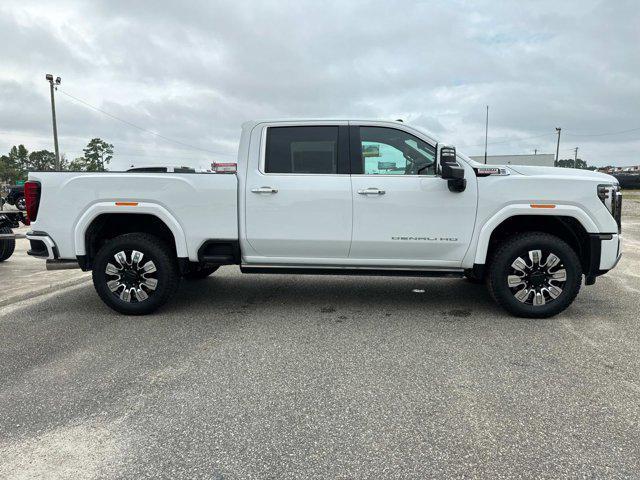 new 2025 GMC Sierra 2500 car, priced at $90,714