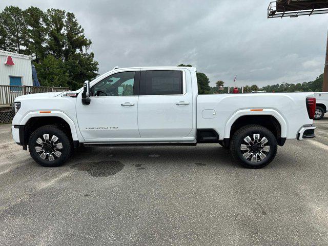 new 2025 GMC Sierra 2500 car, priced at $90,714