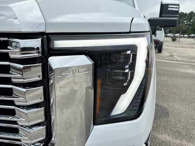 new 2025 GMC Sierra 2500 car, priced at $90,714