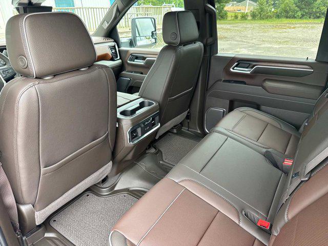 new 2025 GMC Sierra 2500 car, priced at $90,714