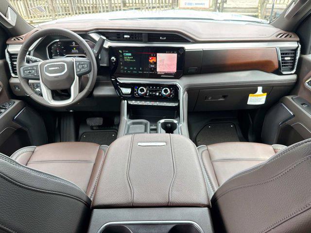 new 2025 GMC Sierra 2500 car, priced at $90,714