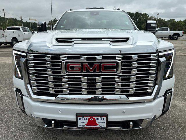 new 2025 GMC Sierra 2500 car, priced at $90,714