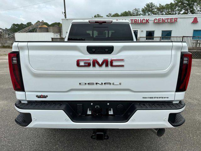 new 2025 GMC Sierra 2500 car, priced at $90,714
