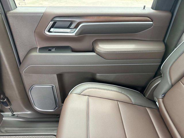 new 2025 GMC Sierra 2500 car, priced at $90,714