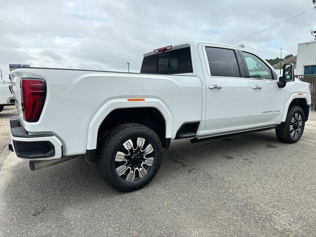 new 2025 GMC Sierra 2500 car, priced at $90,714