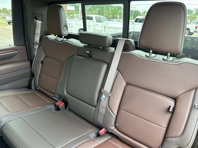 new 2025 GMC Sierra 2500 car, priced at $90,714