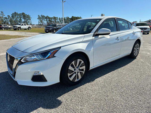 used 2020 Nissan Altima car, priced at $13,900