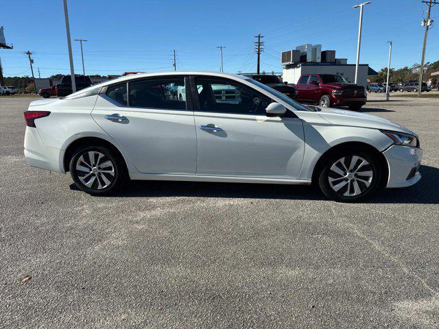 used 2020 Nissan Altima car, priced at $13,900