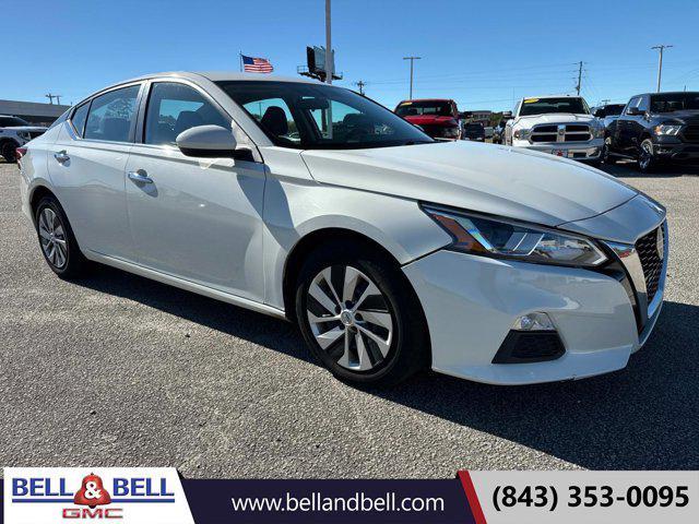 used 2020 Nissan Altima car, priced at $13,900