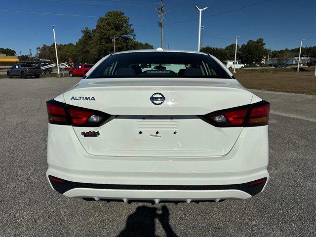 used 2020 Nissan Altima car, priced at $13,900