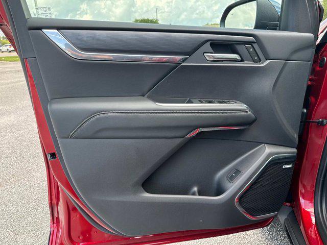 new 2025 GMC Acadia car, priced at $53,010