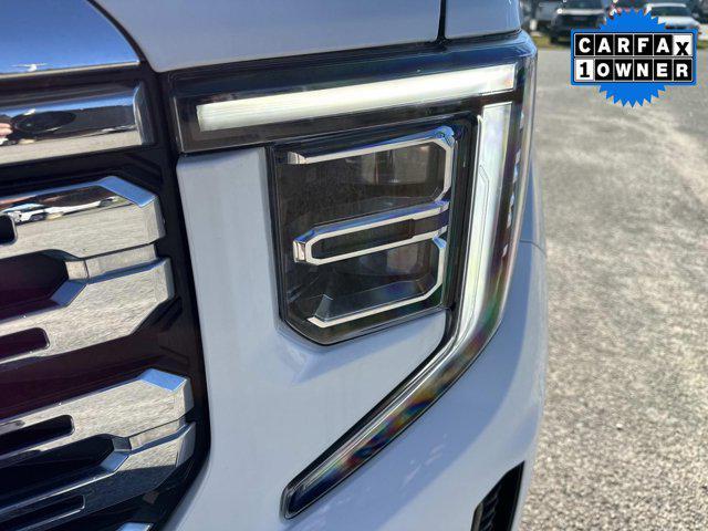 used 2023 GMC Sierra 1500 car, priced at $63,995