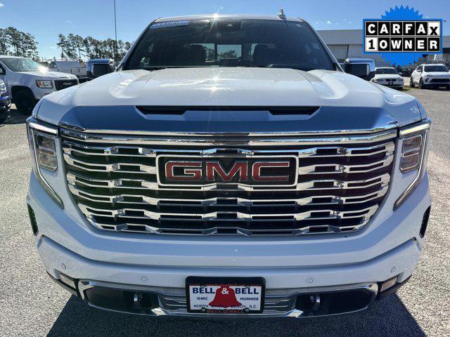 used 2023 GMC Sierra 1500 car, priced at $63,995