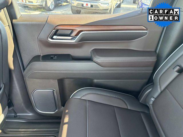 used 2023 GMC Sierra 1500 car, priced at $63,995
