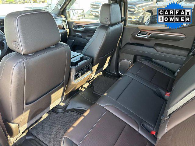 used 2023 GMC Sierra 1500 car, priced at $63,995