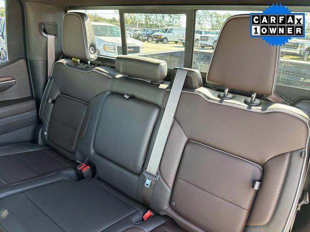used 2023 GMC Sierra 1500 car, priced at $63,995