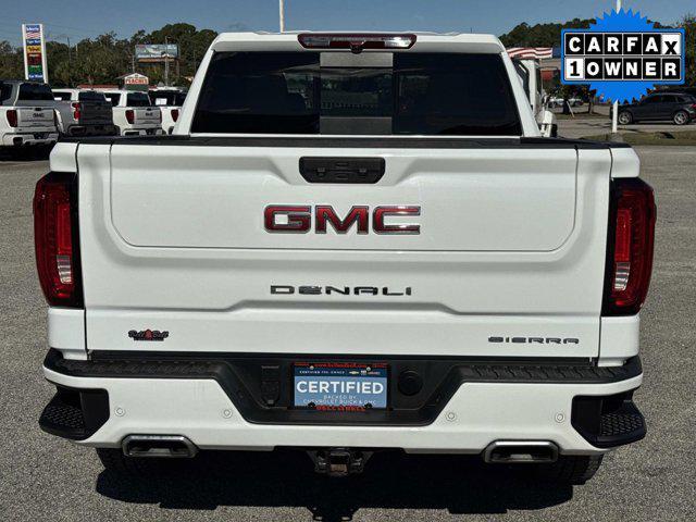 used 2023 GMC Sierra 1500 car, priced at $63,995