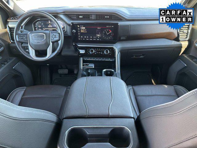 used 2023 GMC Sierra 1500 car, priced at $63,995