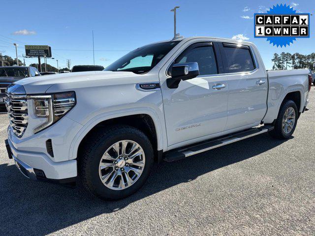 used 2023 GMC Sierra 1500 car, priced at $63,995