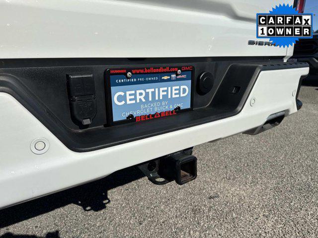 used 2023 GMC Sierra 1500 car, priced at $63,995