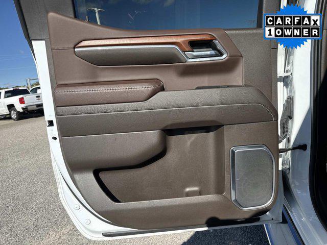 used 2023 GMC Sierra 1500 car, priced at $63,995