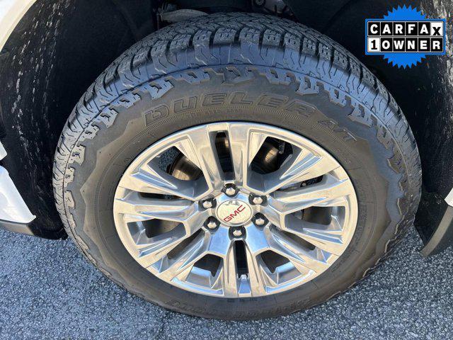 used 2023 GMC Sierra 1500 car, priced at $63,995